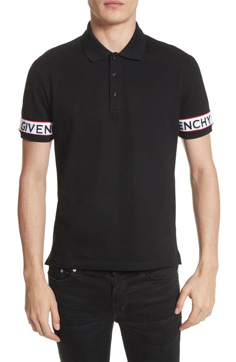 polo givenchy|givenchy polo shirts for men.